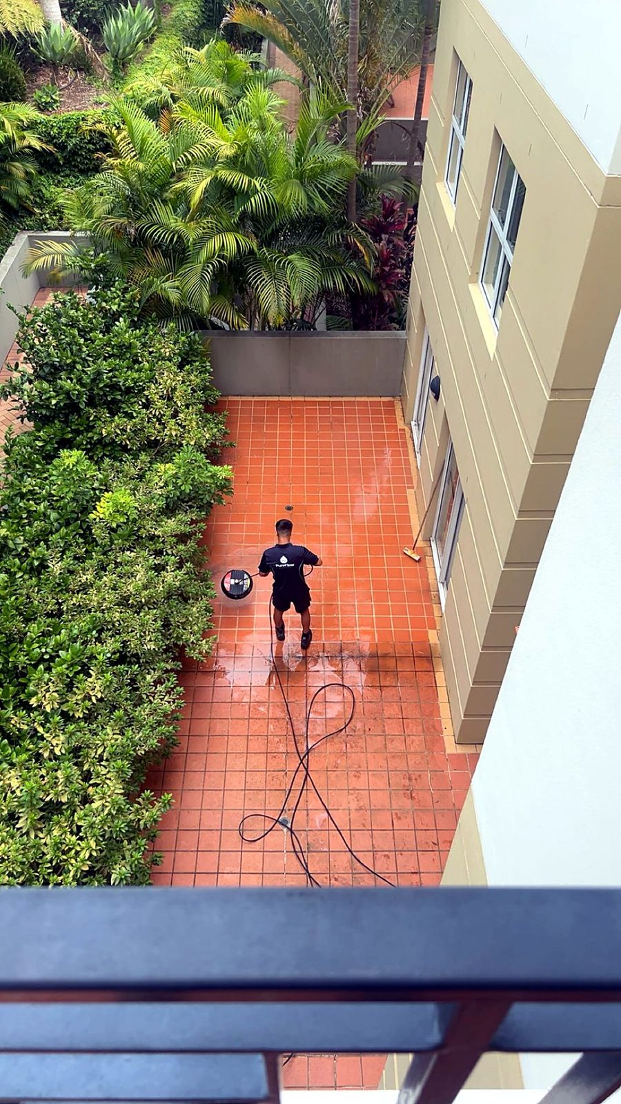 Pressure Washing Sydney