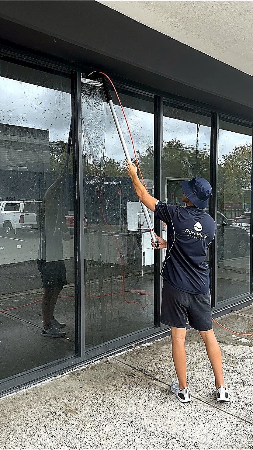Window Cleaning Sydney